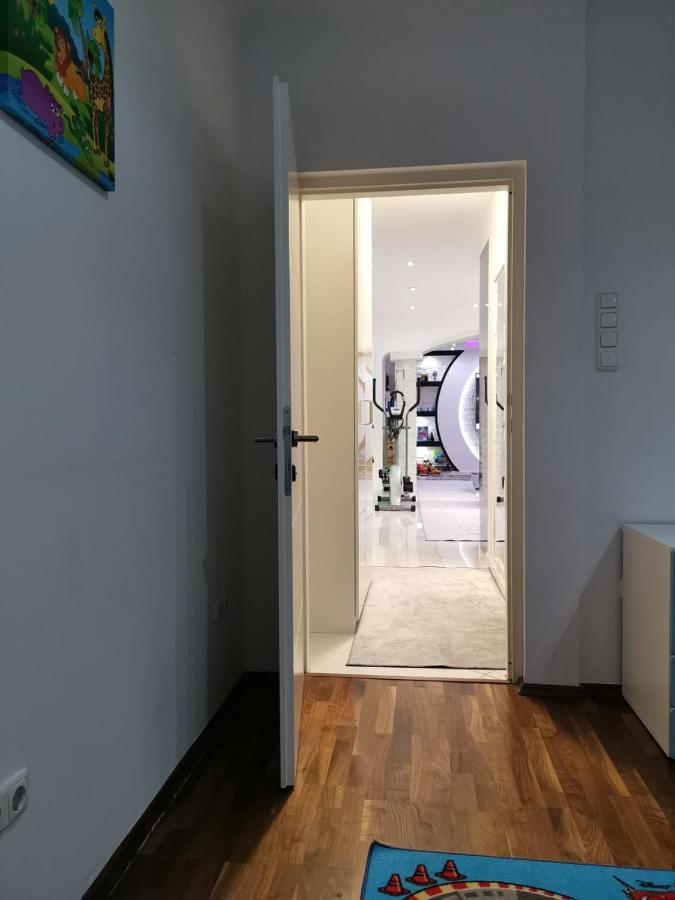 Vienna Luxus Appartment Buitenkant foto