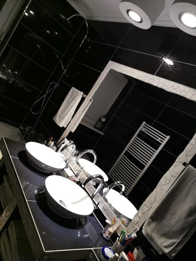 Vienna Luxus Appartment Buitenkant foto