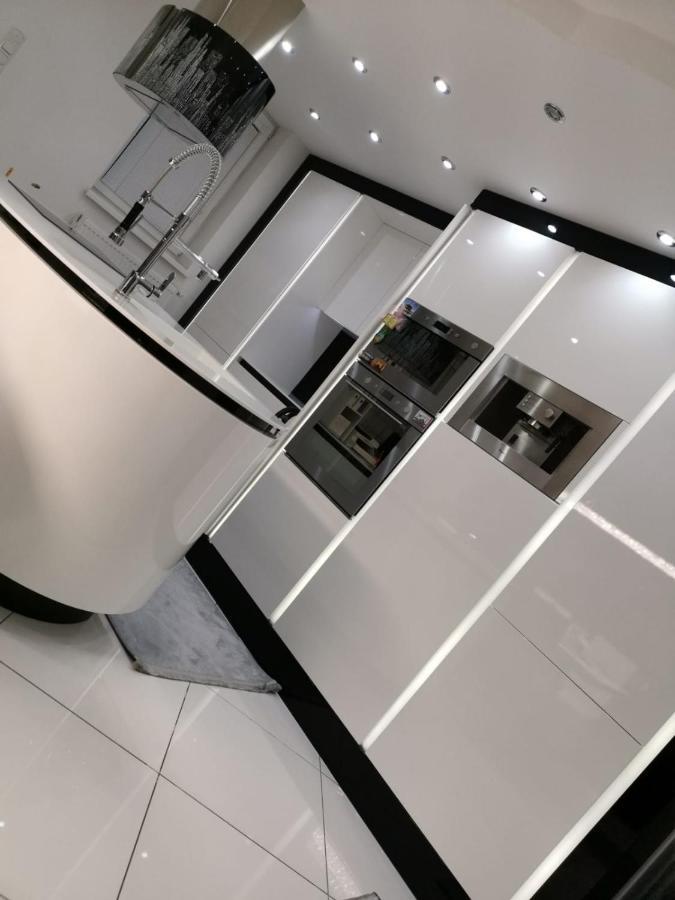 Vienna Luxus Appartment Buitenkant foto